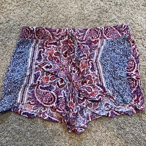 BeBop Flowy Shorts